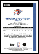 
2025-26 Topps - Thomas Sorber 1980-81 Topps Basketball - Basketball
