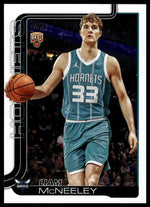 
2025-26 Topps - Liam McNeeley - Basketball