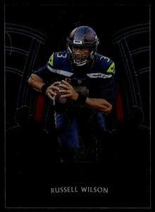 2020 Panini Select - Russell Wilson Hot Stars - Football #HS18