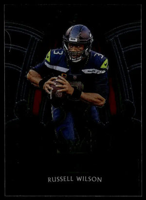 2020 Panini Select - Russell Wilson Hot Stars - Football #HS18