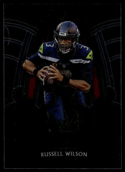 2020 Panini Select - Russell Wilson Hot Stars - Football #HS18