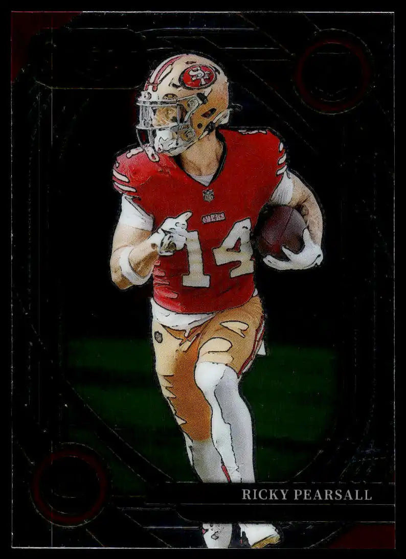 2024 Panini Select - Ricky Pearsall - Football #285