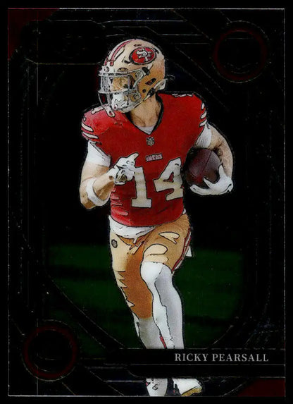 2024 Panini Select - Ricky Pearsall - Football #285