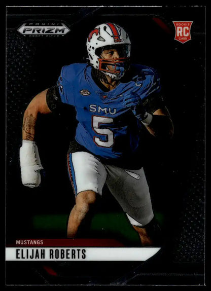 2025 Panini Prizm Draft Picks - Elijah Roberts - Football #109