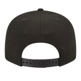 Chicago White Sox City Connect New Era Black 9FIFTY Adjustable Snapback Hat