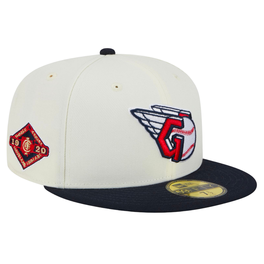 Cleveland Guardians Retro 59FIFTY Fitted Hat