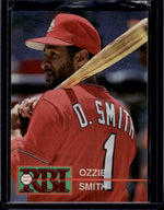
1992 RBI Magazine
