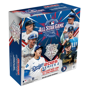 2026 Topps Baseball Series 2 All-Star Game Mega Box