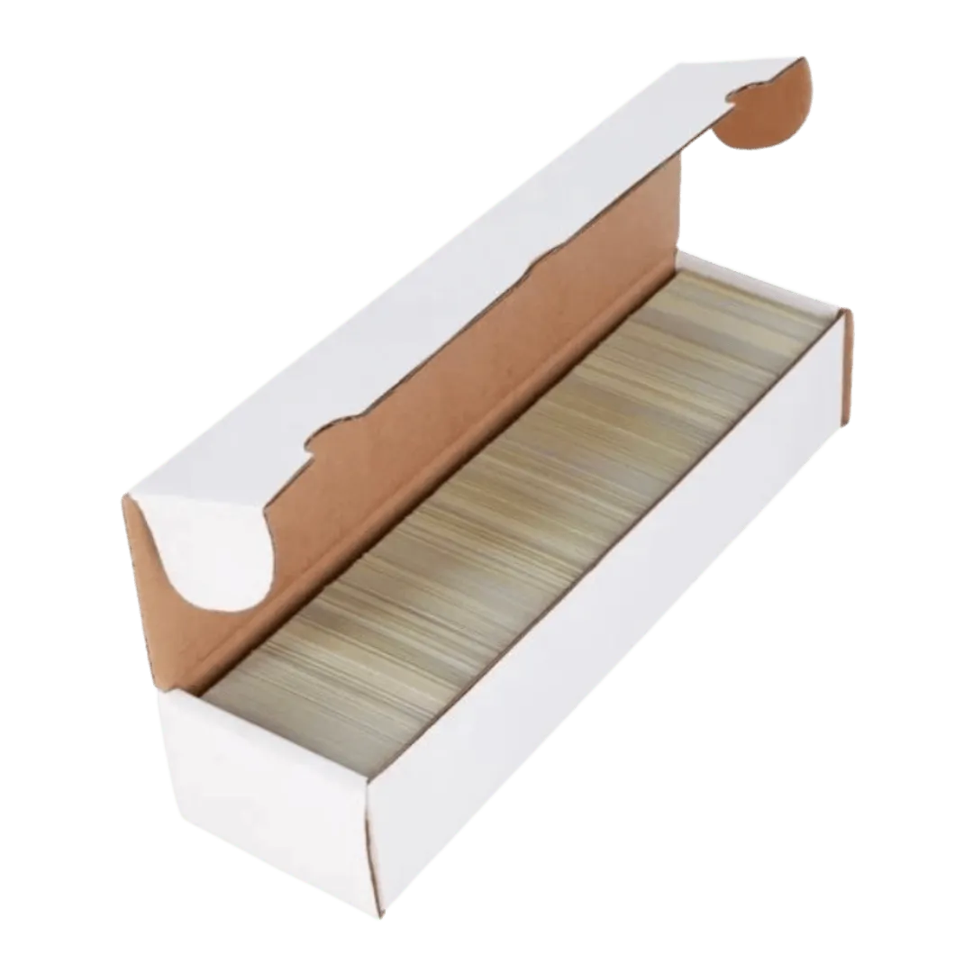 800 Count Storage Trading Card Box