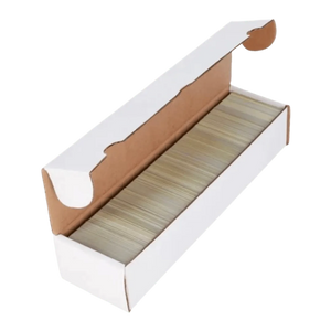 BCW 800 Count Storage Trading Card Box