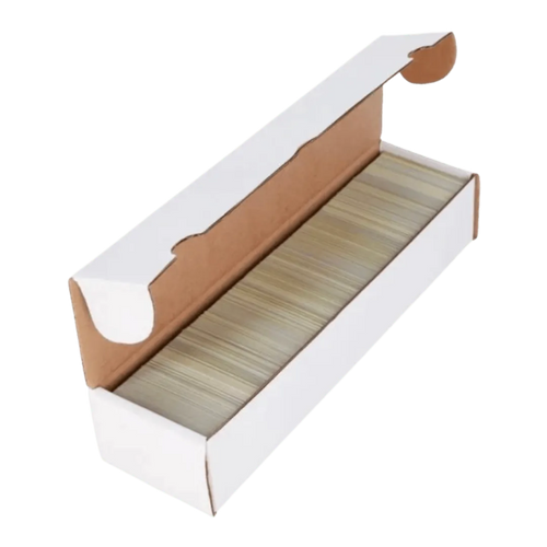 800 Count Storage Trading Card Box