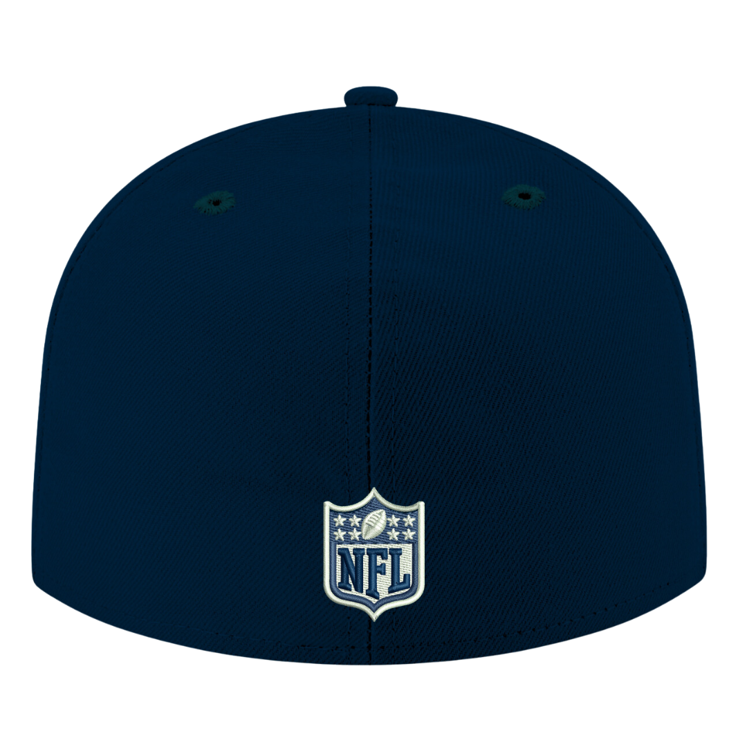 Dallas Cowboys Oceanside 59FIFTY Fitted Hat
