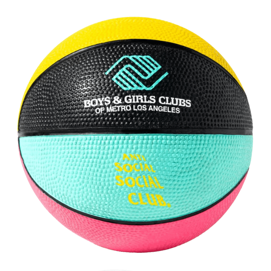 ASSC Boys & Girls Club Mini Basketball