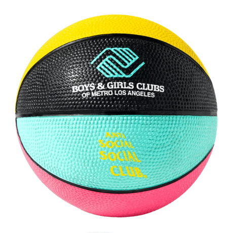 ASSC Boys & Girls Club Mini Basketball