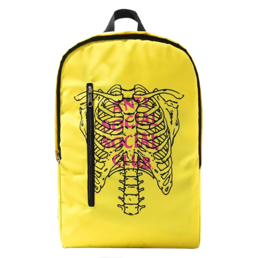 ASSC Broken Backpack - Yellow