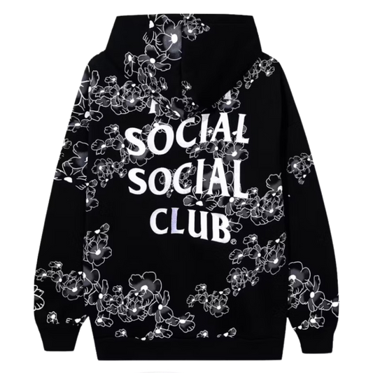 ASSC Draw Conclusions Hoodie - Black