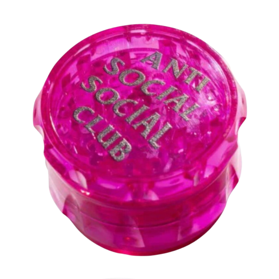 ASSC Grinder - Jelly Bean Pink