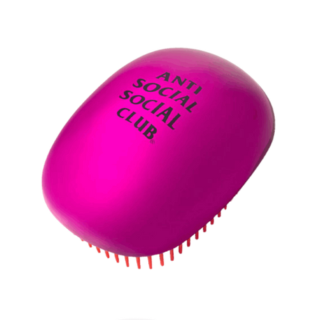 ASSC Tangled Truths Hair Brush - Pink