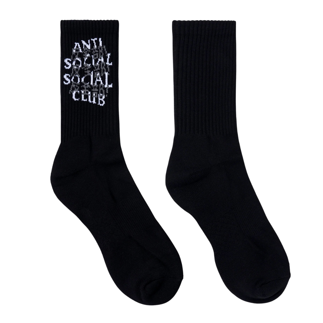 ASSC Kaburosal Socks - Black