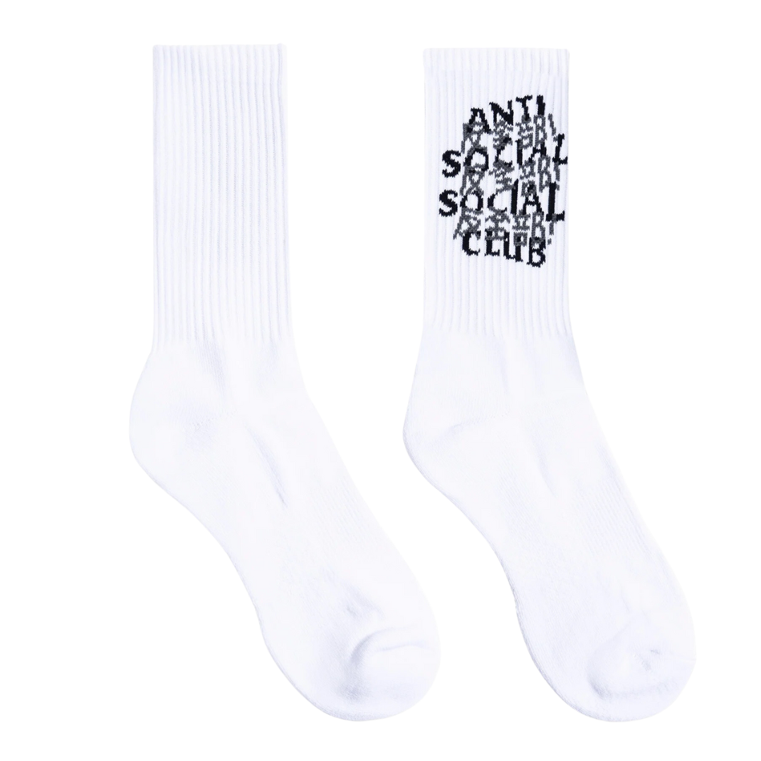 ASSC Kaburosal Socks - White
