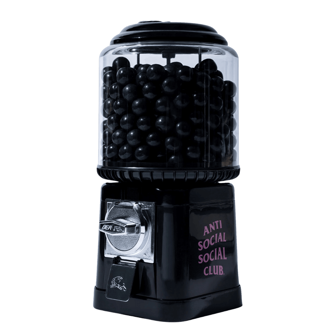 ASSC Mind Games Beaver Gumball Machine