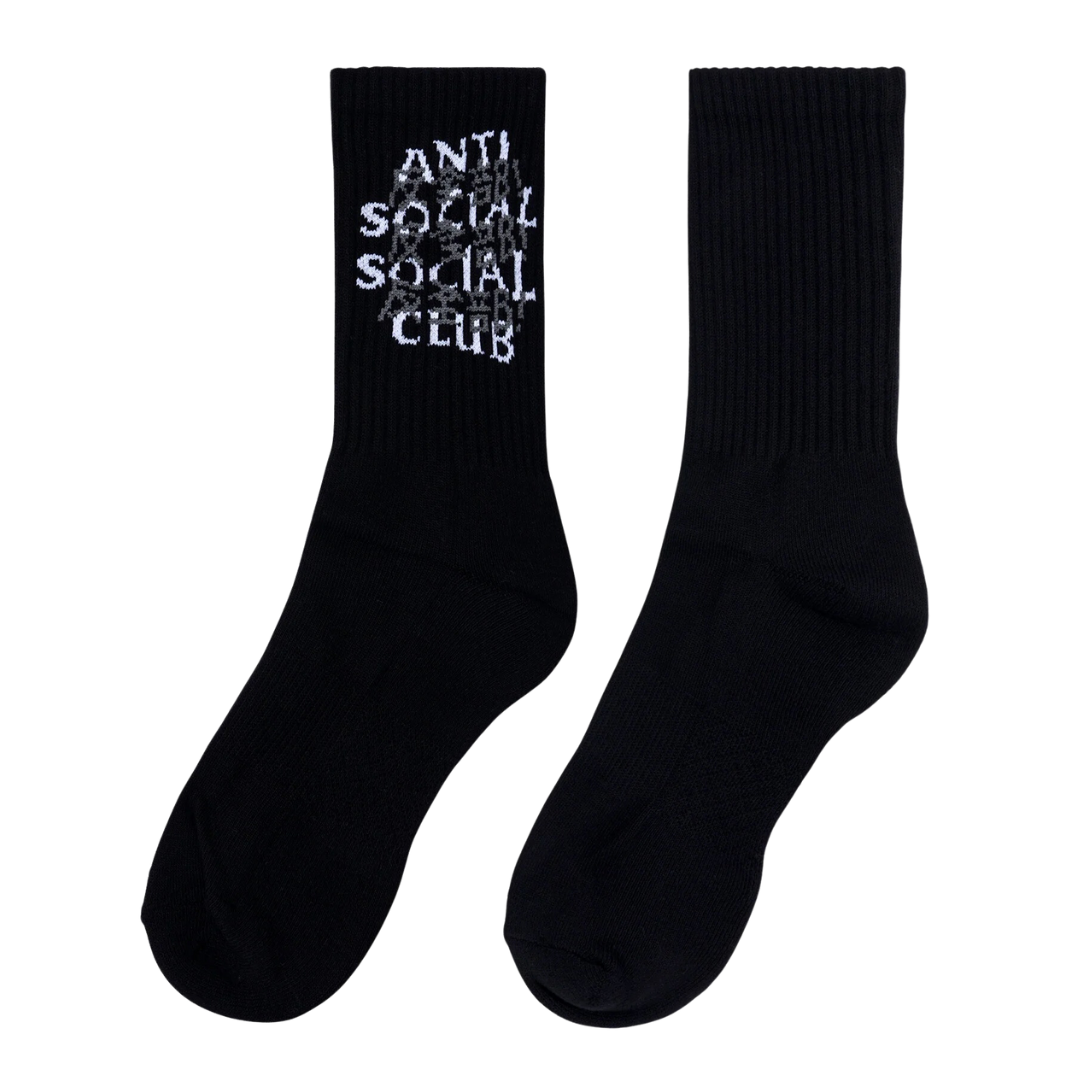 ASSC Kaburosal Socks - Black