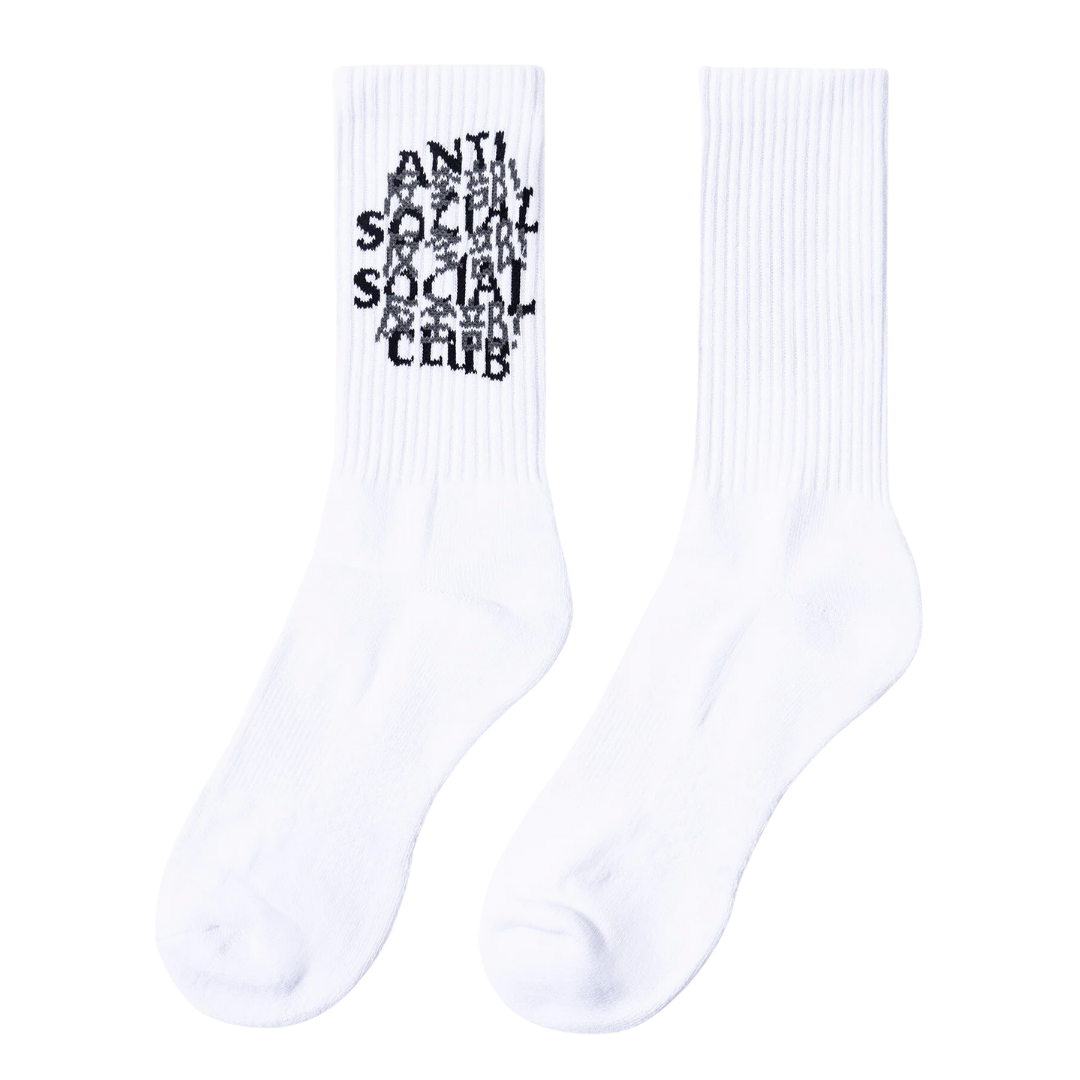 ASSC Kaburosal Socks - White