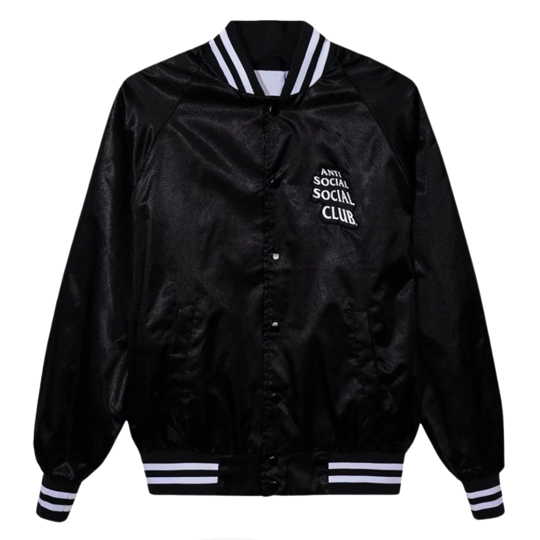 ASSC Souvenir Jacket - Black