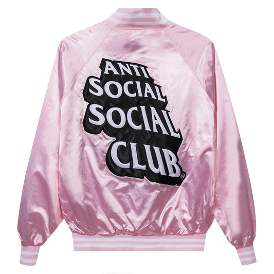 ASSC Souvenir Jacket - Pink