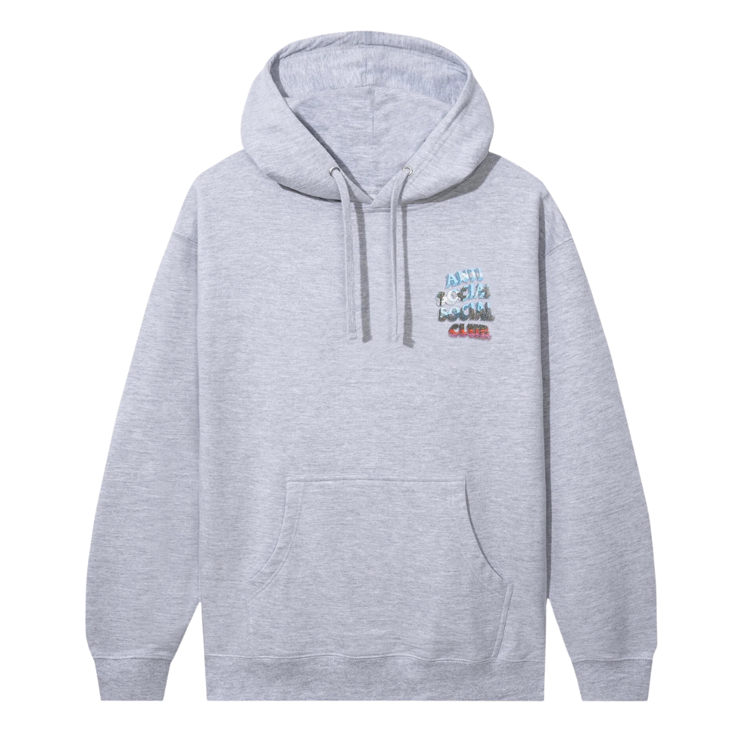 ASSC The Ride Home Hoodie - Heather Grey