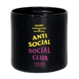 ASSC retaW Allen Candle
