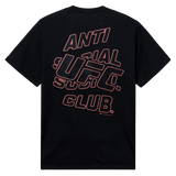 ASSC x UFC Notorious Tee - Black