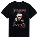 ASSC x UFC Notorious Tee - Black