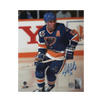 Adam Oates St Louis Blues Autographed Playmaker Photo - Fan Cave COA