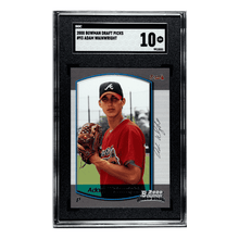 Adam Wainwright SGC 10 2000 Bowman Draft Picks & Prospects Card #93