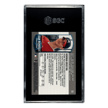 Adam Wainwright SGC 10 2000 Bowman Draft Picks & Prospects Card #93