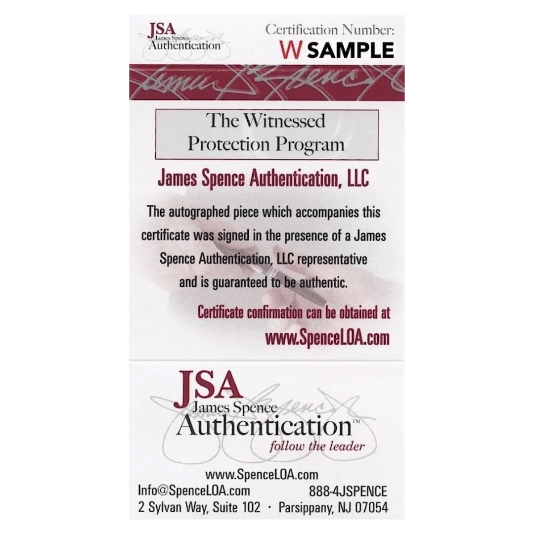 Al MacInnis St Louis Blues Autographed Blue CCM 90's Jersey with Inscription - JSA COA