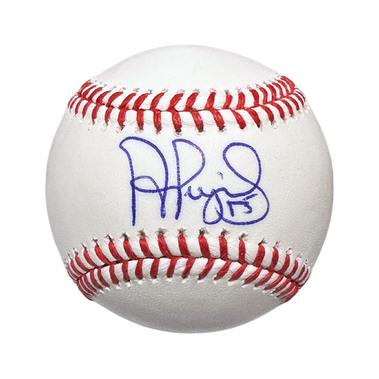 Albert Pujols St Louis Cardinals Autographed Baseball - MLB COA