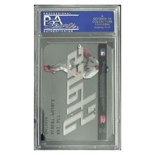 Albert Pujols PSA 10 2003 Donruss Studio Stars Card #SS-49