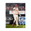 Alec Burleson St Louis Cardinals Autographed Smiling 8x10 Photo - Fan Cave COA