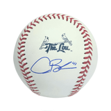 Alec Burleson Autographed Official 2024 St Louis Cardinals City Connect Baseball - JSA COA