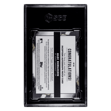 Alec Burleson SGC 10 2023 Topps Inception Autographed Patch Rookie RC #d /25 Card #IAP-AB