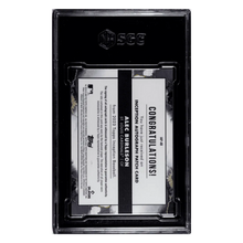 Alec Burleson SGC 10 2023 Topps Inception Autographed Patch Rookie RC #d /25 Card #IAP-AB