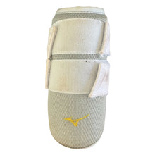 Alec Burleson St Louis Cardinals Autographed 2025 Game Used Elbow Guard w/ Inscription - JSA COA