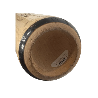 Alec Burleson St Louis Cardinals Autographed 2025 Game Used Marucci Bat w/ Inscription- JSA COA