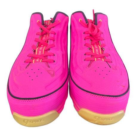 Alec Burleson St Louis Cardinals Autographed 2025 Game Used Mothers Day Cleats w/ Inscription - JSA COA