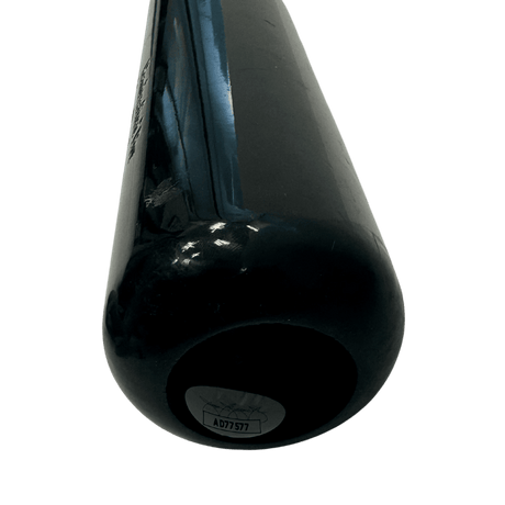 Alec Burleson St Louis Cardinals Autographed Game Used Marucci Bat w/ Inscription- JSA & MLB COA