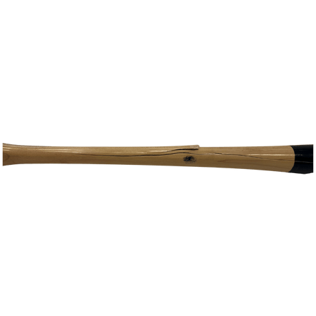 Alec Burleson St Louis Cardinals Autographed Game Used Marucci Bat w/ Inscription- JSA & MLB COA