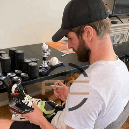 Alex Pietrangelo St Louis Blues Autographed 2019 Stanley Cup 8x10 Photo - JSA COA