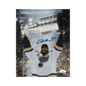 Alex Pietrangelo St Louis Blues Autographed 2019 Stanley Cup Raising Photo - JSA COA
